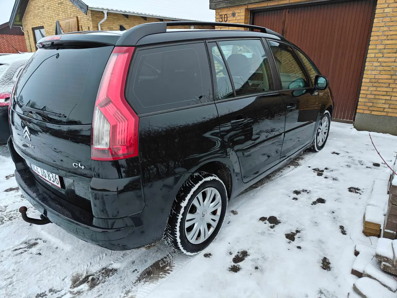 Billede 6 - Citroën C4 Picasso 1.6 HDi