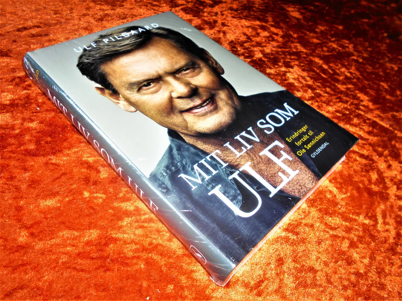 Billede 1 - Mit liv som Ulf, Ulf Pilgaard,