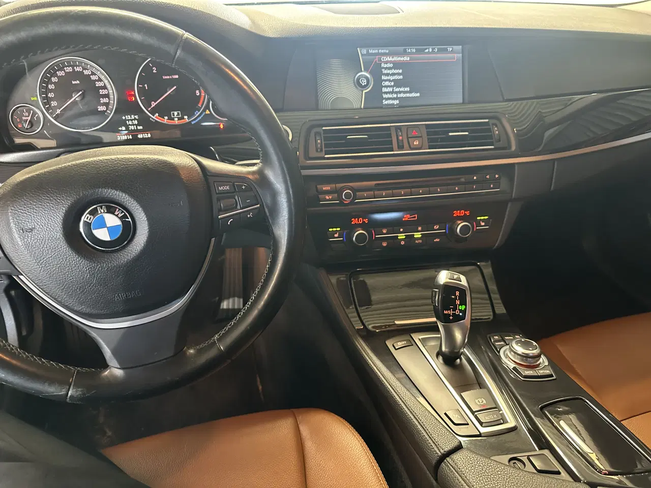 Billede 11 - Bmw 520d f11
