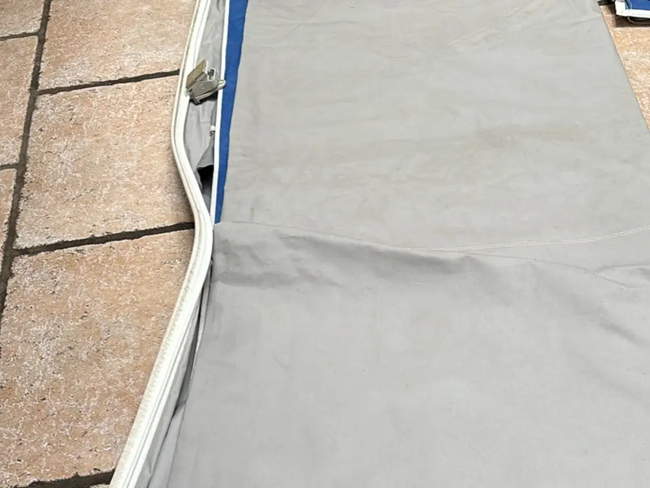 Billede 3 - Isabella Sun Blu solsejl A950