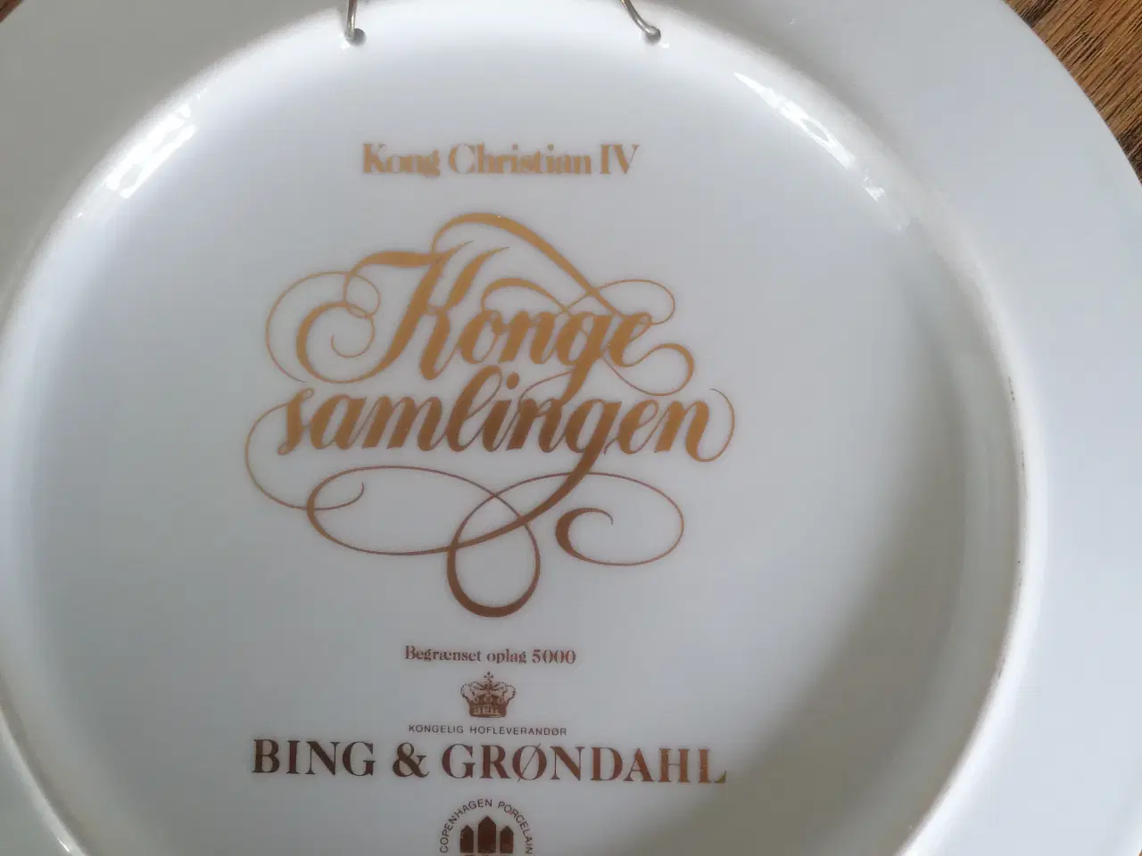 Billede 8 - 6 stk. Kongeplatter