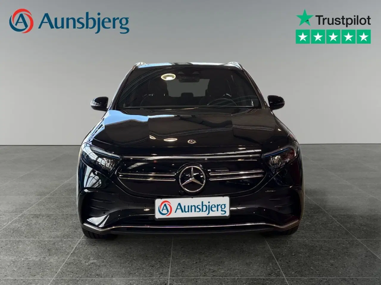 Billede 8 - Mercedes EQA250+  AMG Line