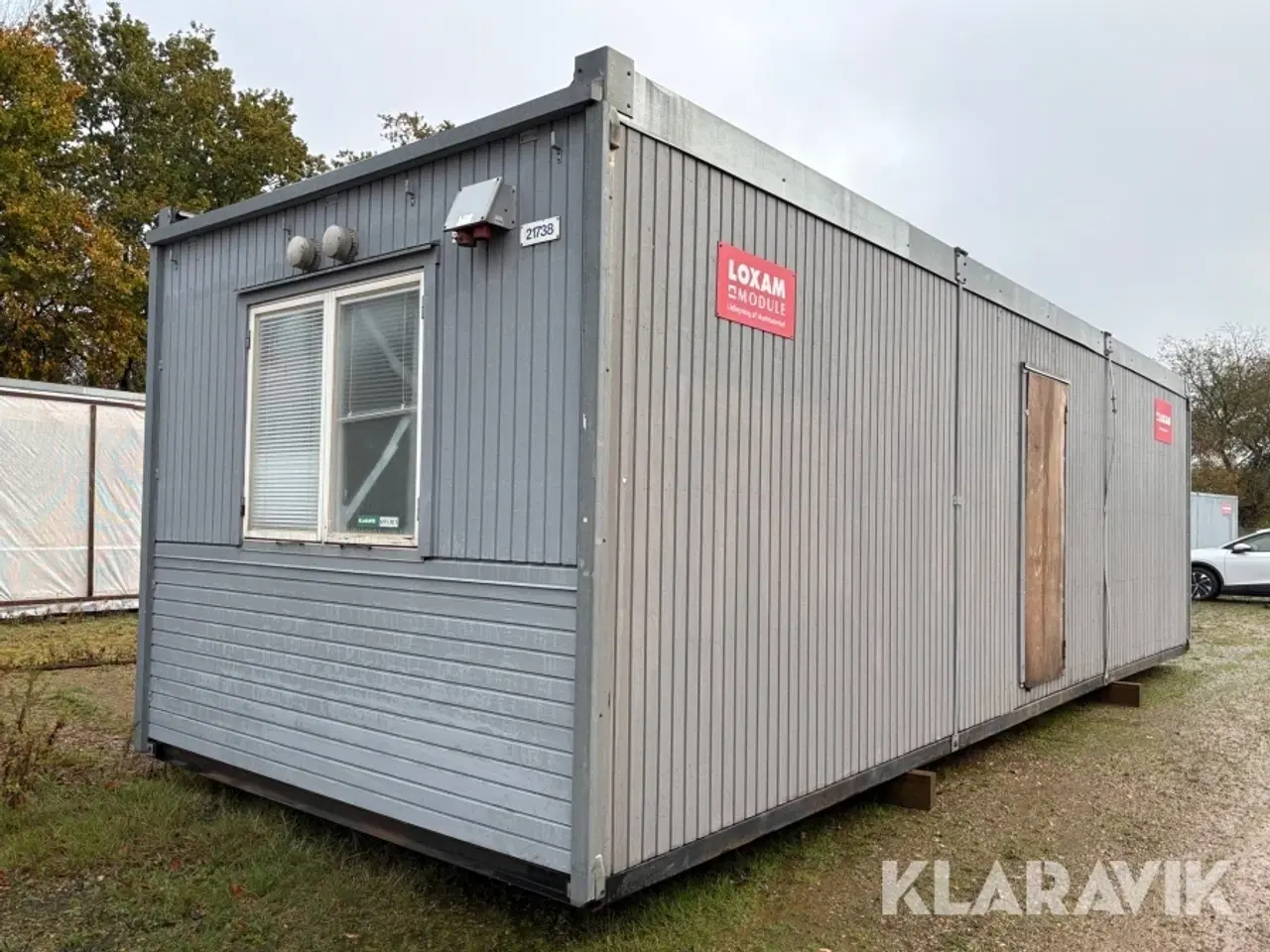 Billede 3 - Kontormodul med 2 rum