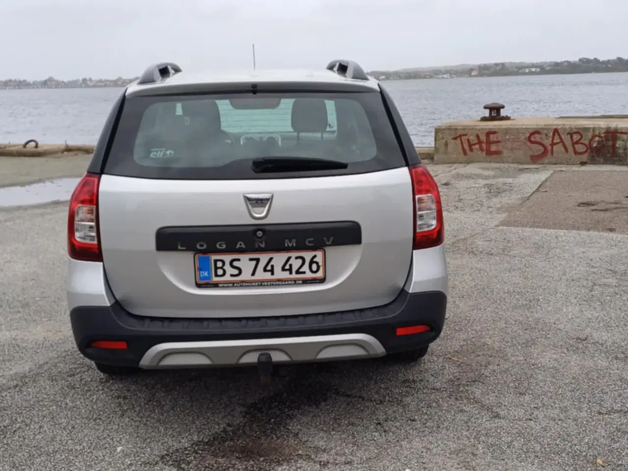 Billede 2 - Dacia Logan Stepway 2017