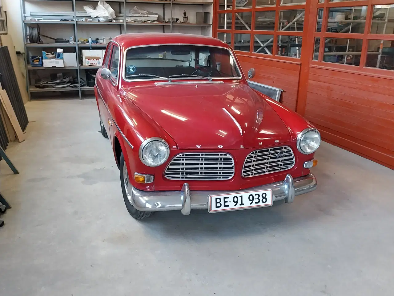 Billede 1 - Volvo Amazon 121