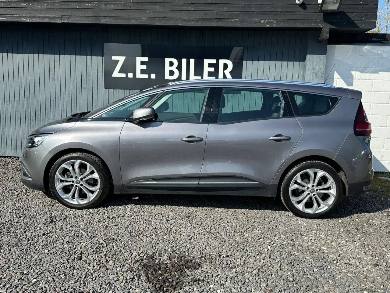 Billede 3 - Renault Grand Scenic IV 1,2 TCe 130 Zen 7prs