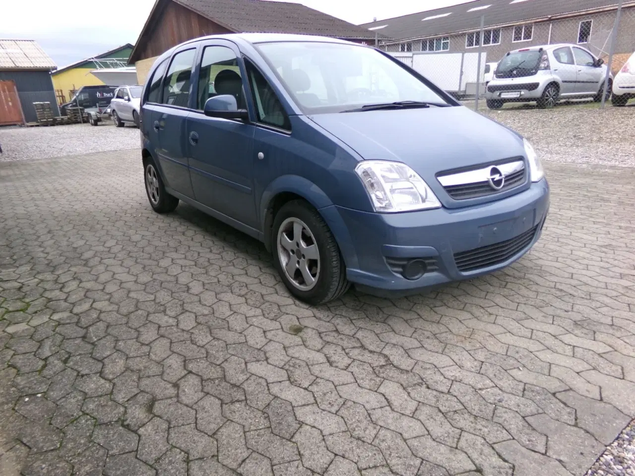 Billede 3 - Opel Meriva 1,4 16V Enjoy