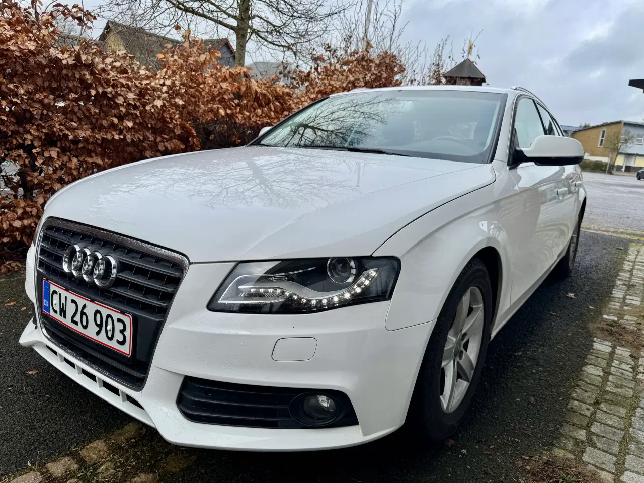Billede 2 - Audi A4 kun 120.xxx km
