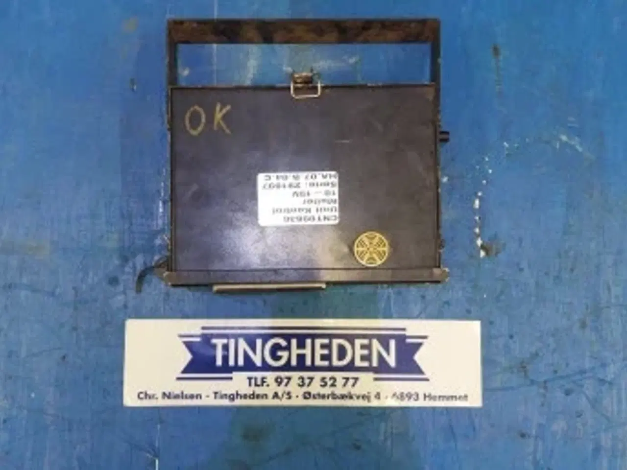 Billede 2 - Muller Elektronik Uni-Control 291897