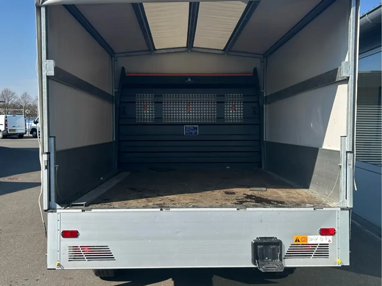 Billede 6 - Ford Transit 350 L2H1 2,0 TDCi Trend 130HK DobKab 6g