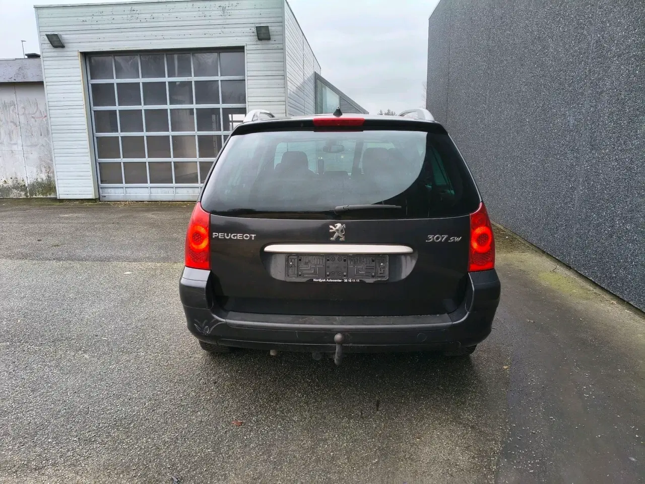 Billede 7 - Peugeot 307 SW 1,6 Creative 110HK