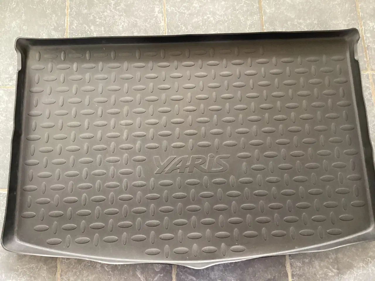 Billede 1 - Bagagerumsbakke til Toyota Yaris
