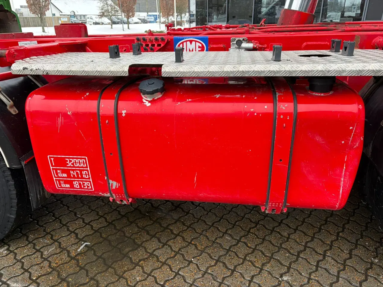 Billede 20 - MAN TGS 35.470 8X4