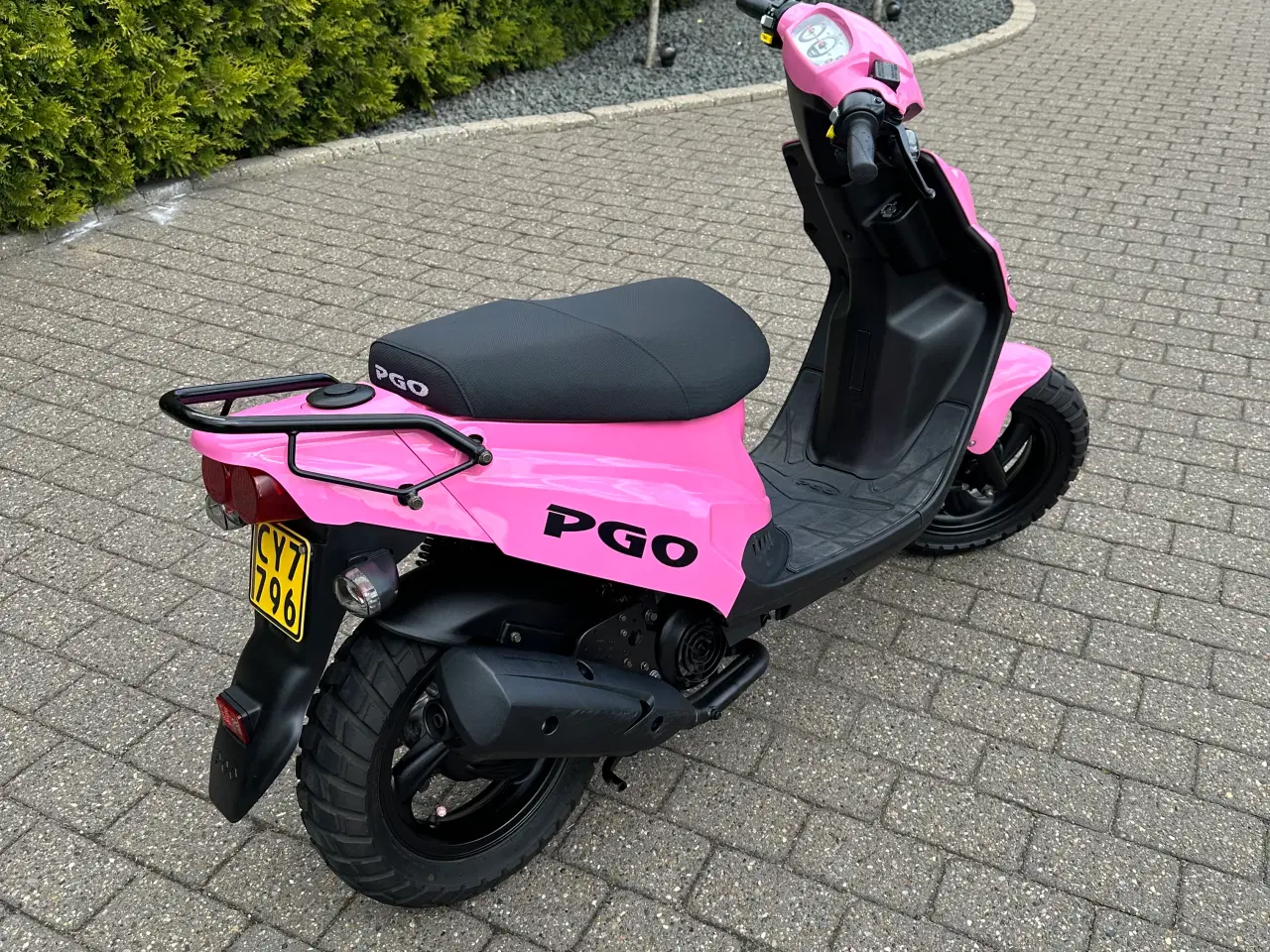 Billede 5 - Pgo hot 50