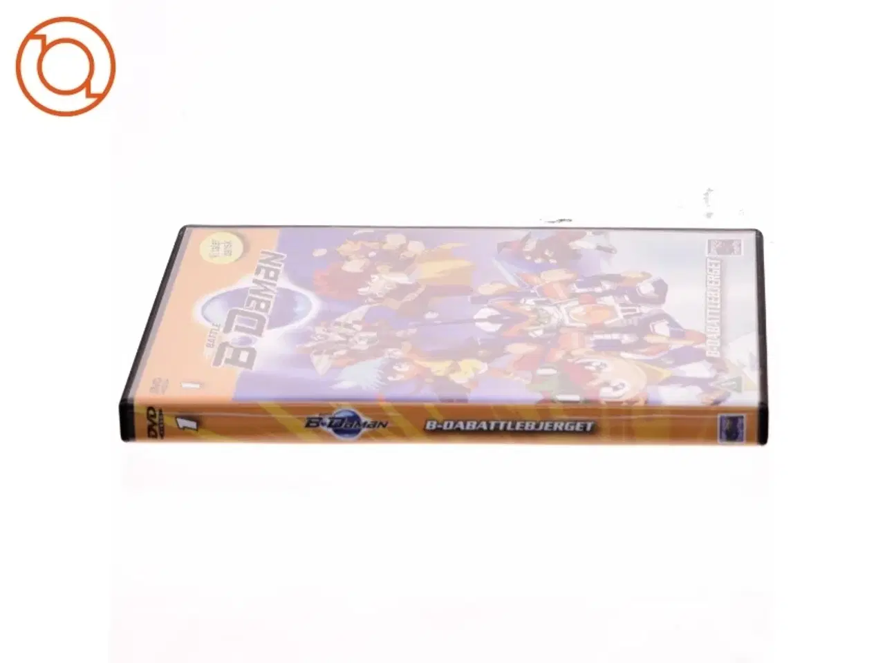 Billede 2 - B-Daman Dvd