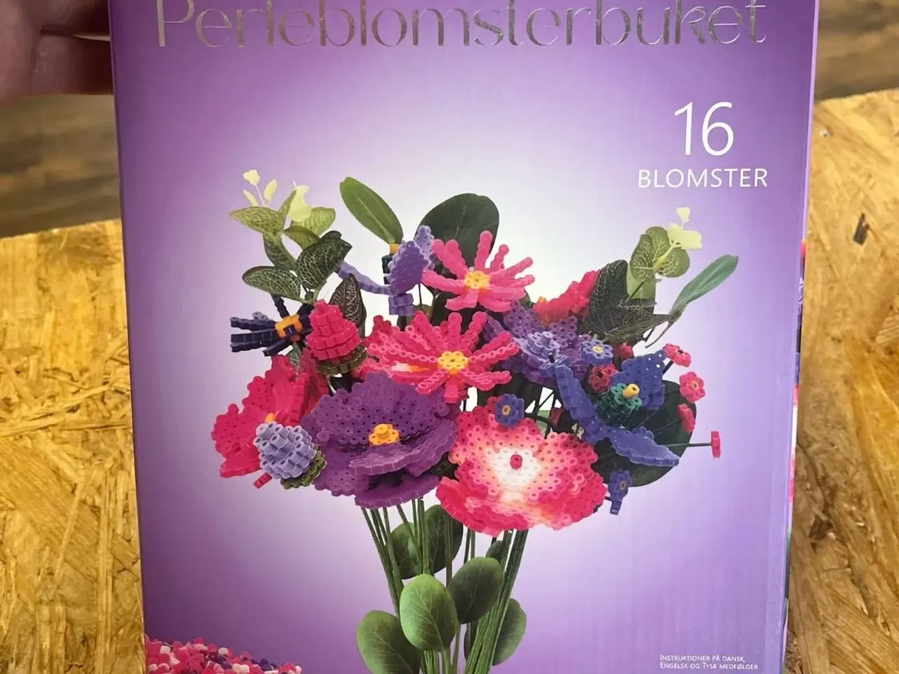 Billede 1 - Blomstersæt 