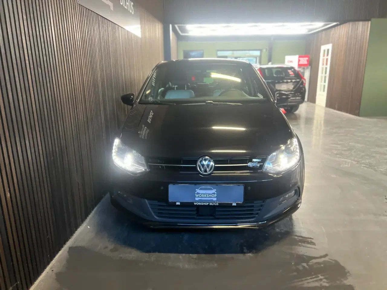Billede 2 - VW Polo 1,4 TSi 150 BlueGT