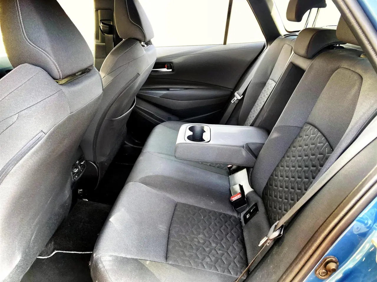 Billede 6 - Toyota Corolla Touring Sports 2,0 Hybrid H3 Smart E-CVT 180HK Stc 6g Aut.