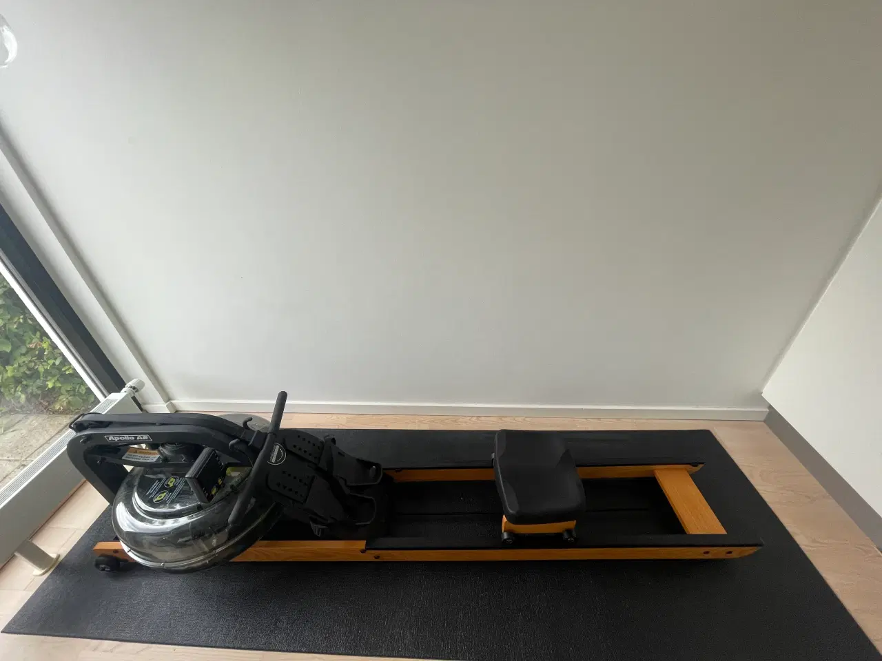 Billede 1 - Fitness Romaskine - Apollo AR Fluid Rower