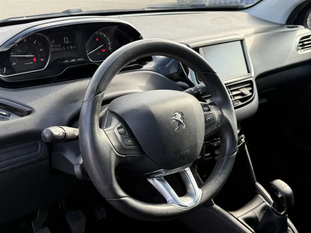 Billede 10 - Peugeot 208 1,6 BlueHDi Envy 100HK 5d