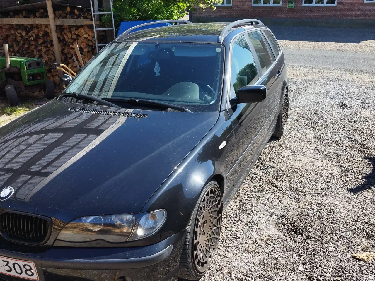Billede 14 - Bmw e46 320i m54 b22 170 hk