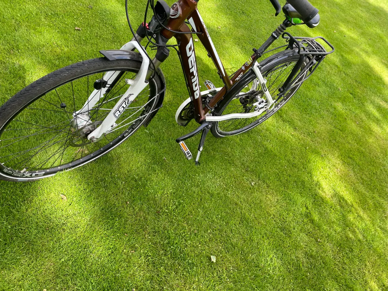 Billede 5 - GEPIDA cykel  Model 700 