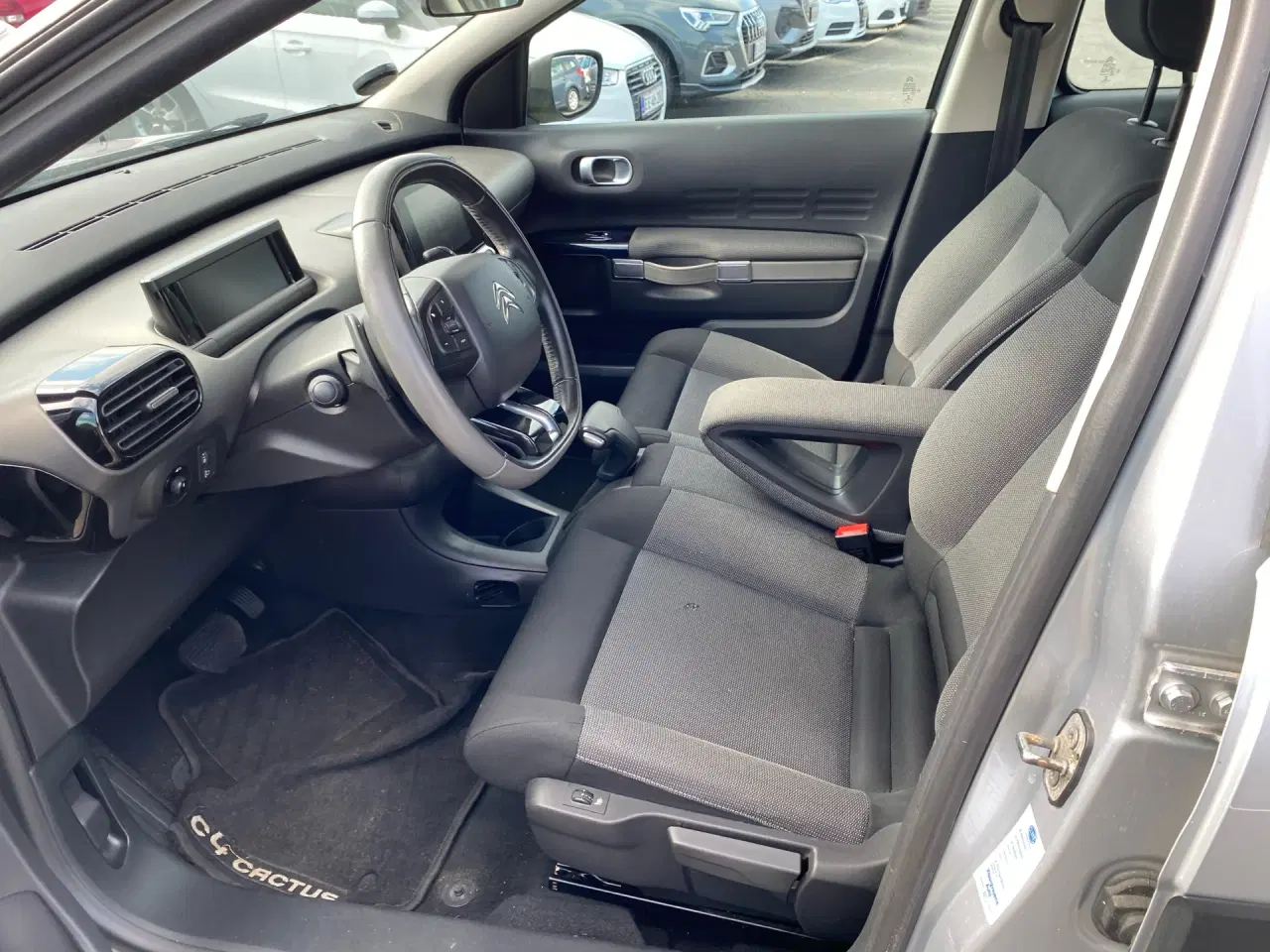 Billede 7 - Citroën C4 Cactus 1,6 e-HDi Feel ETG6 92HK 5d 6g Aut.
