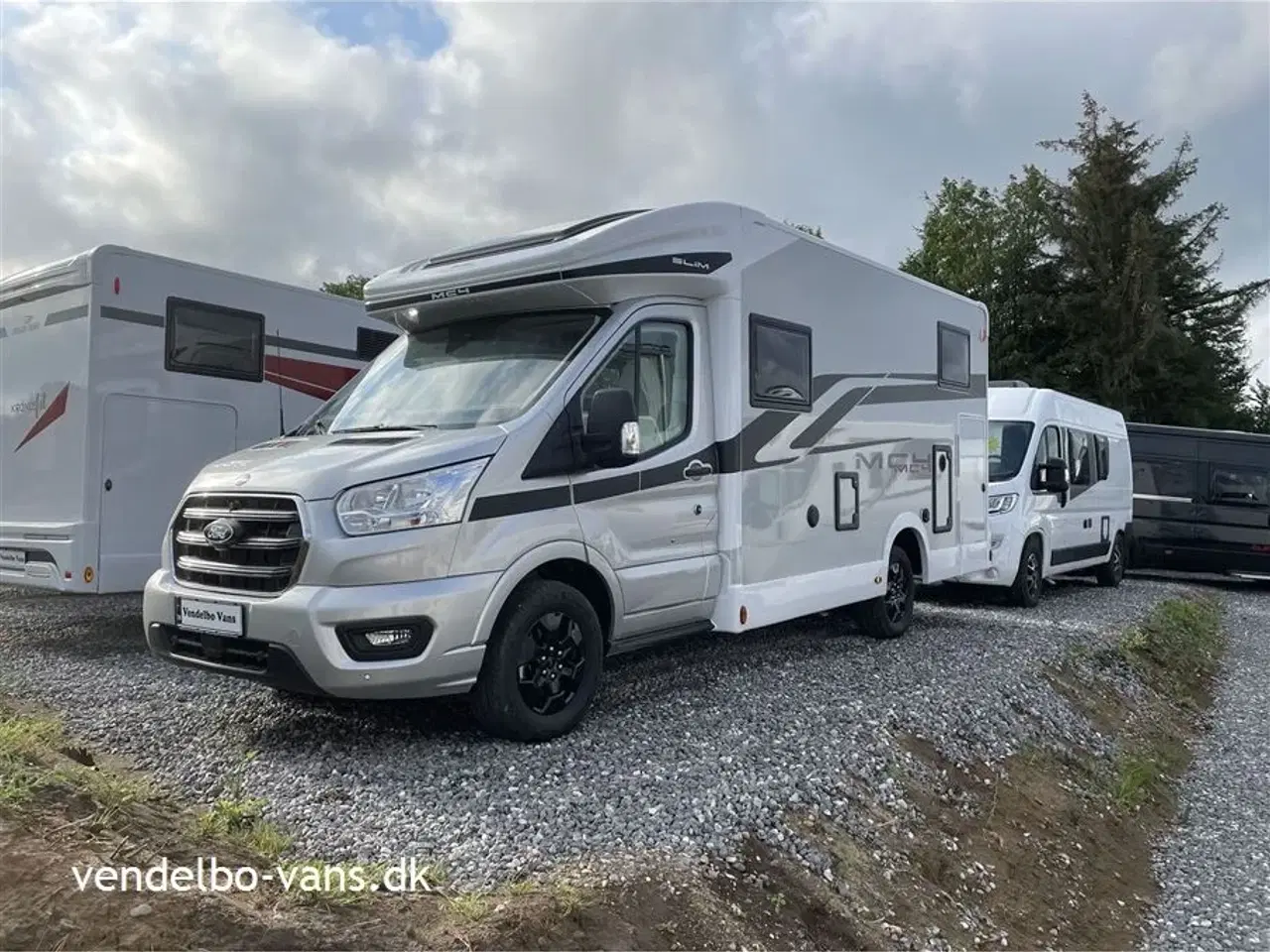 Billede 1 - 2025 - McLouis Mc4 Slim 339   Slim ny 2025 model som er lavere, smallere, lettere