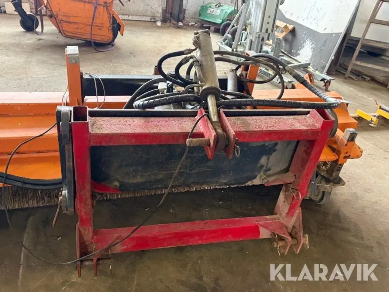 Billede 12 - Frontkost Bemo Bema 20 2300 Atlas