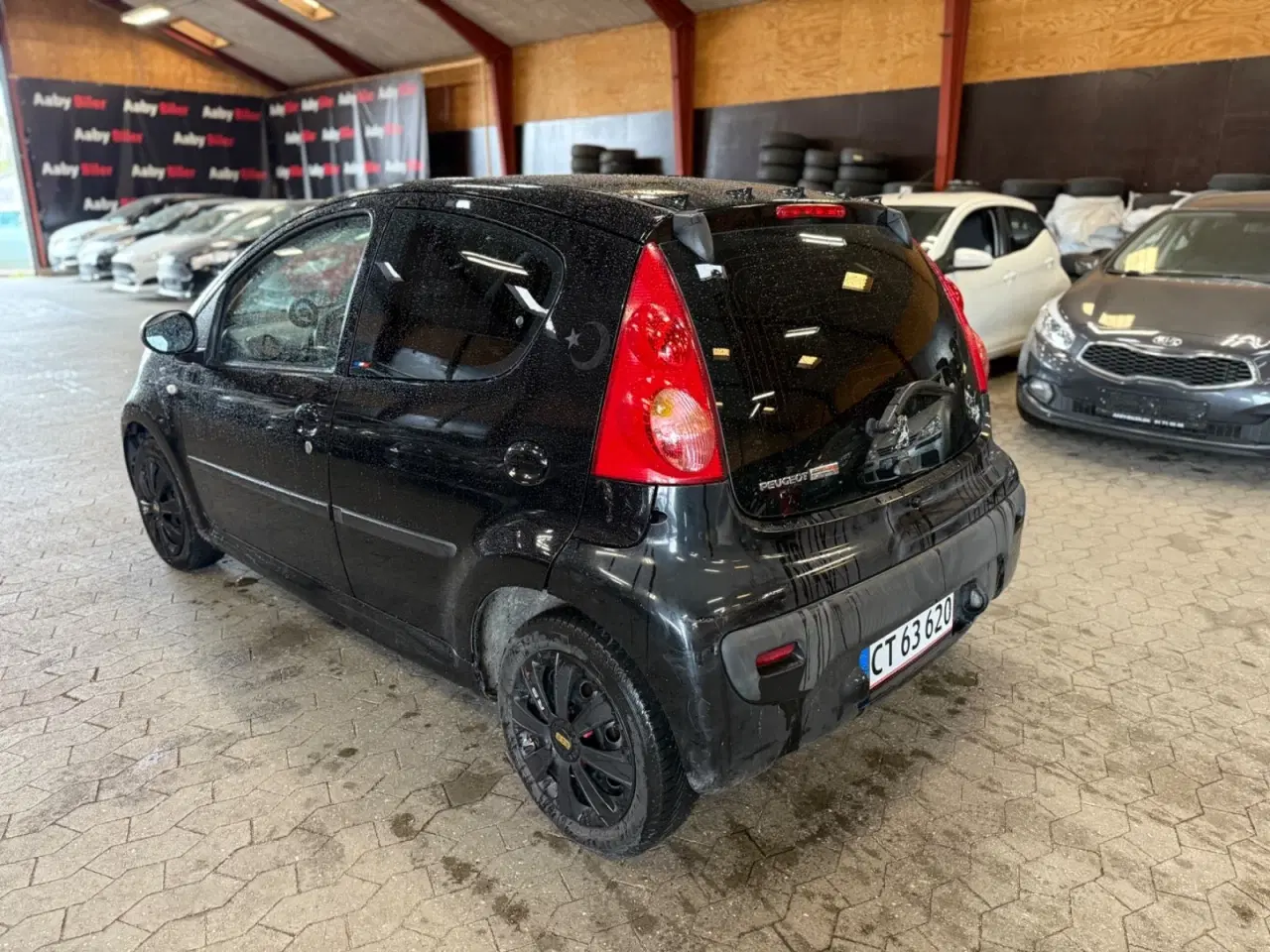 Billede 7 - Peugeot 107 1,0 Comfort