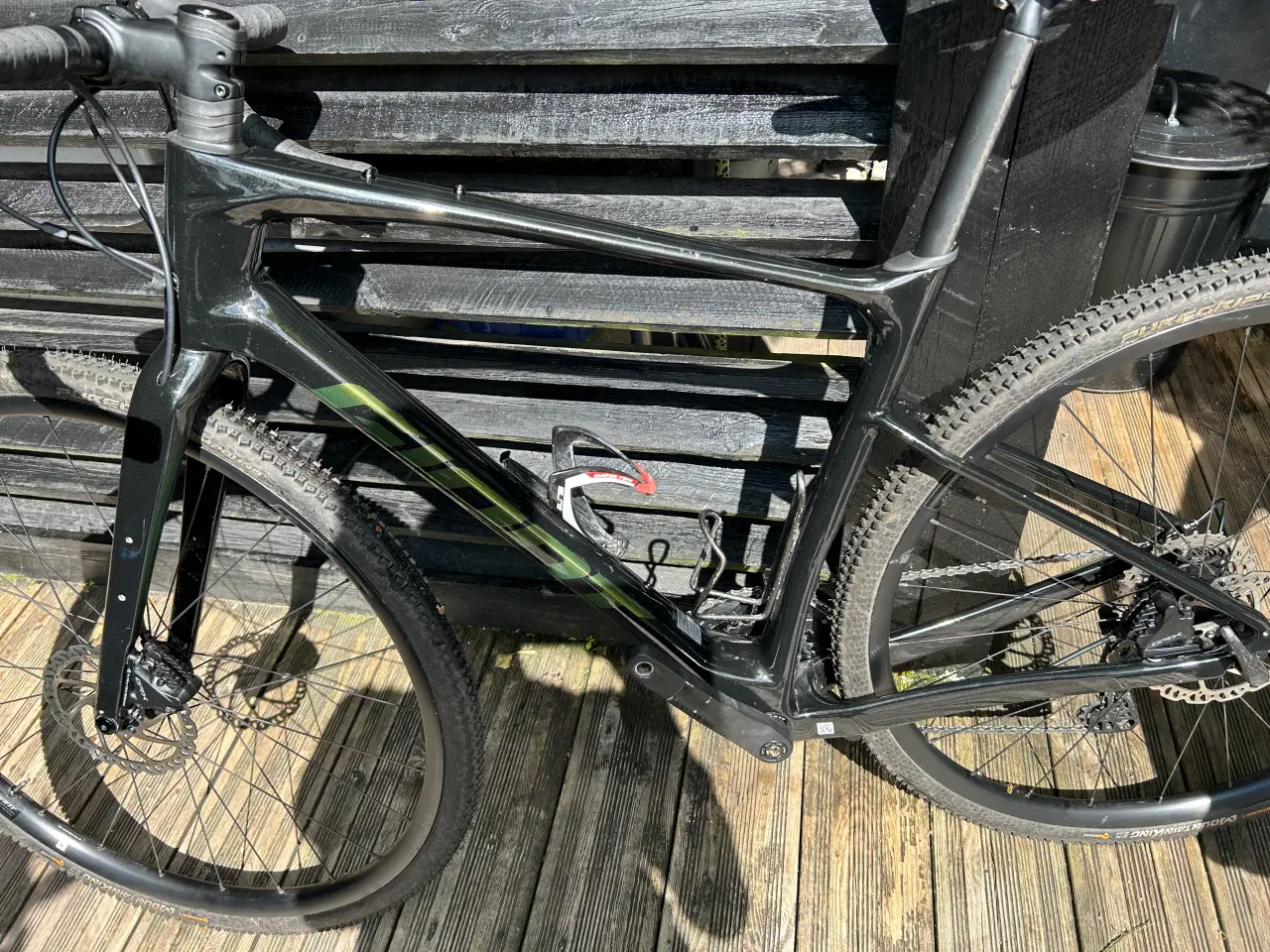 Billede 5 - GIANT REVOLT ADVANCED 2 - M