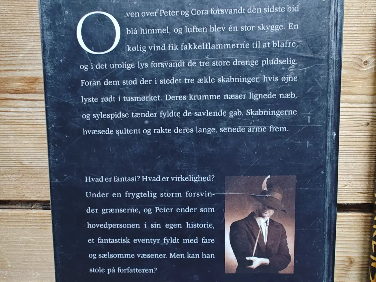 Billede 3 - 3 Kenneth Bøgh Andersen Bøger Ondskabens Engel osv