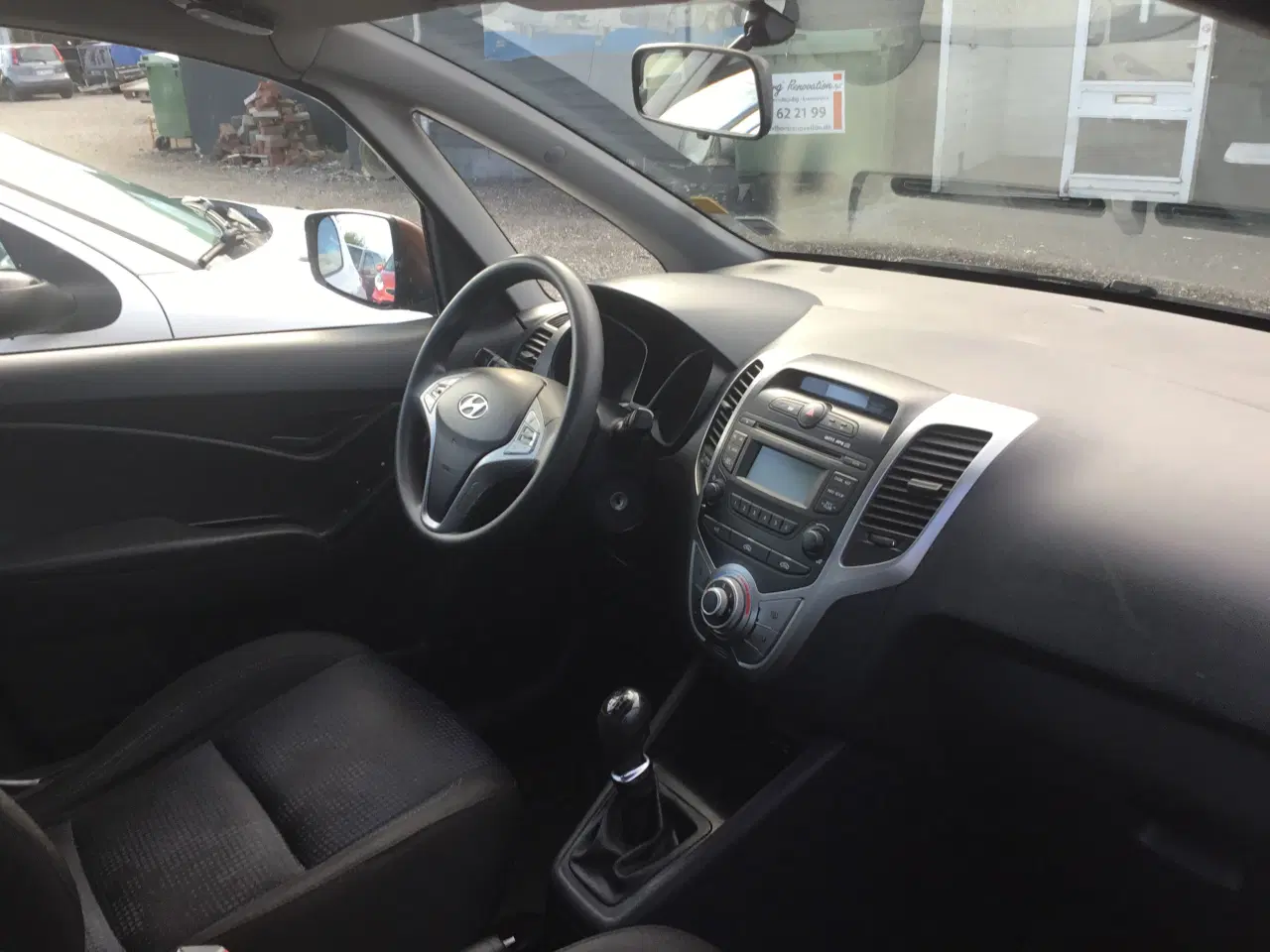 Billede 8 - Hyundai ix20 1.4 crdi mpv træk aircon mm