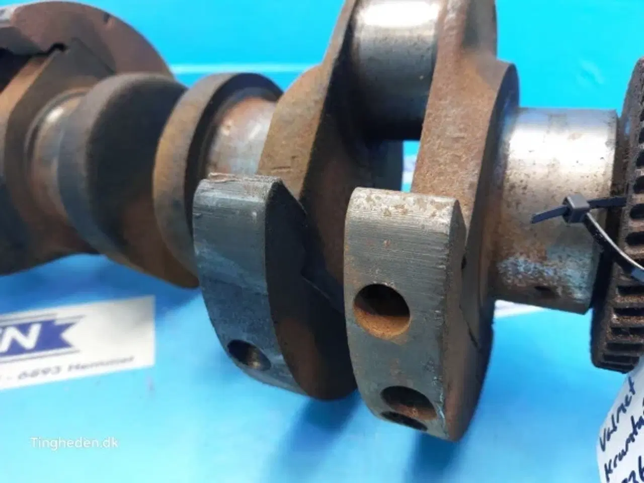 Billede 6 - Valmet 311DL Krumtap V836424349