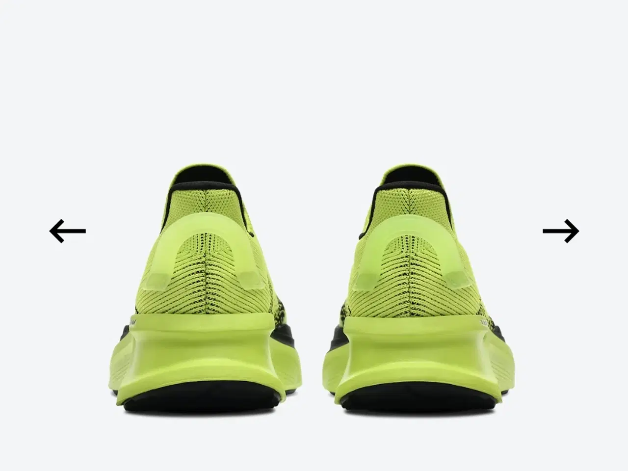 Billede 9 - Arkk Copenhagen Raven X, neon yellow