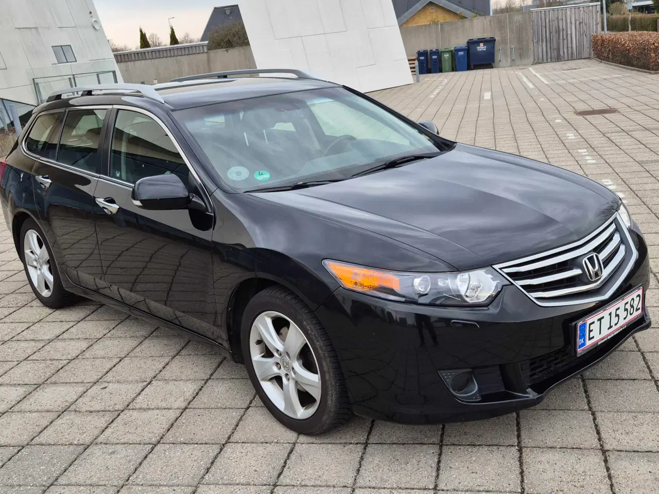 Billede 3 - Honda Accord 2.2 DTEC pæn og velholdt fuld service