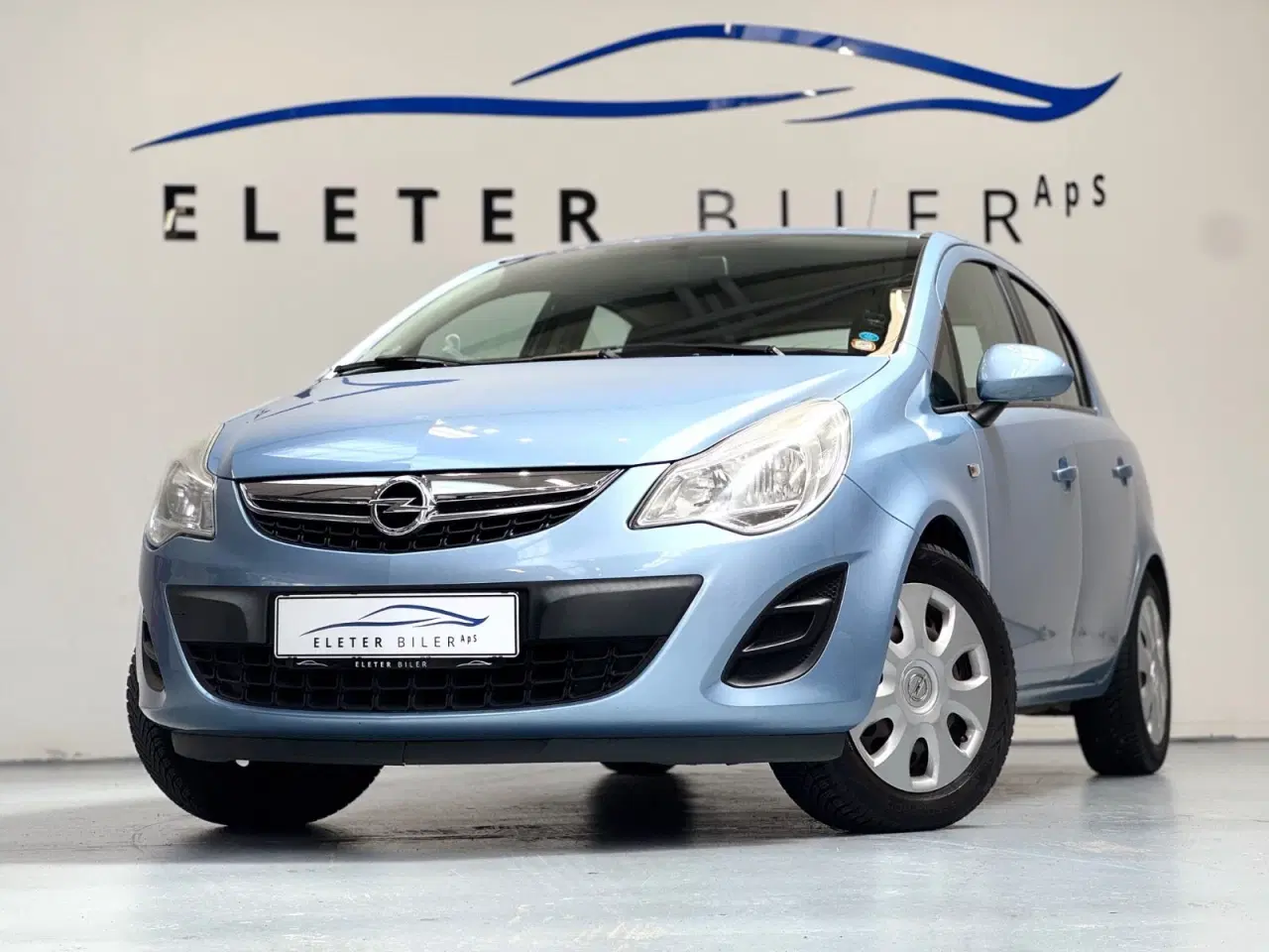 Billede 1 - Opel Corsa 1,0 12V Enjoy