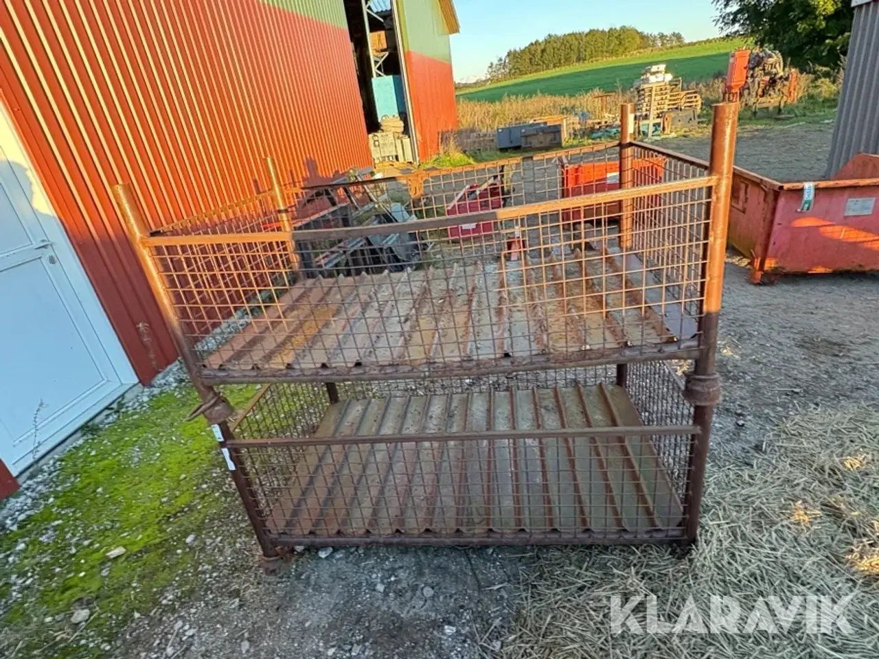Billede 2 - Stilladsbure Müba 2 styk