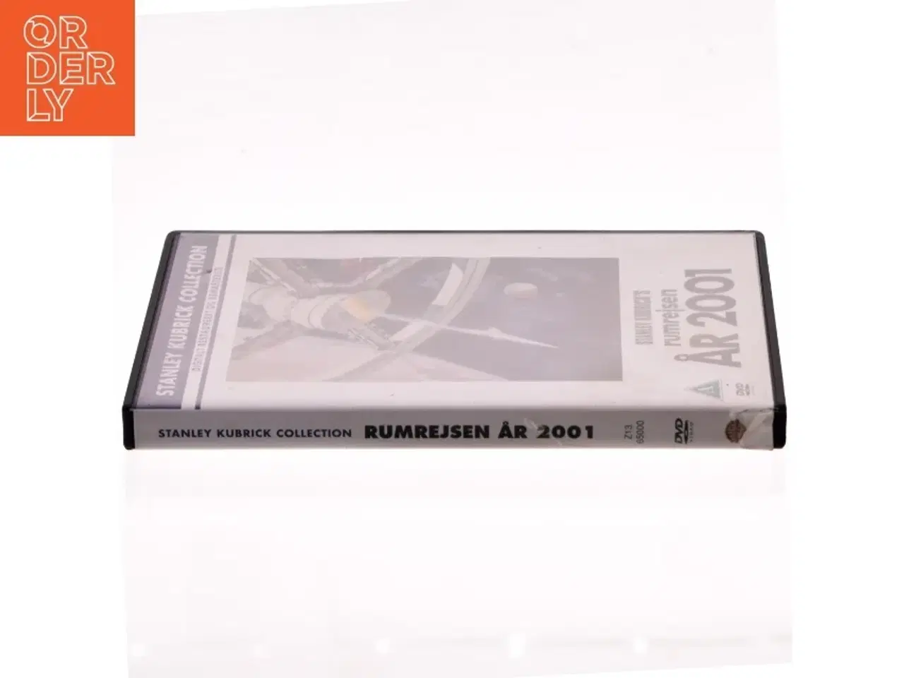 Billede 2 - Rumrejsen år 2001