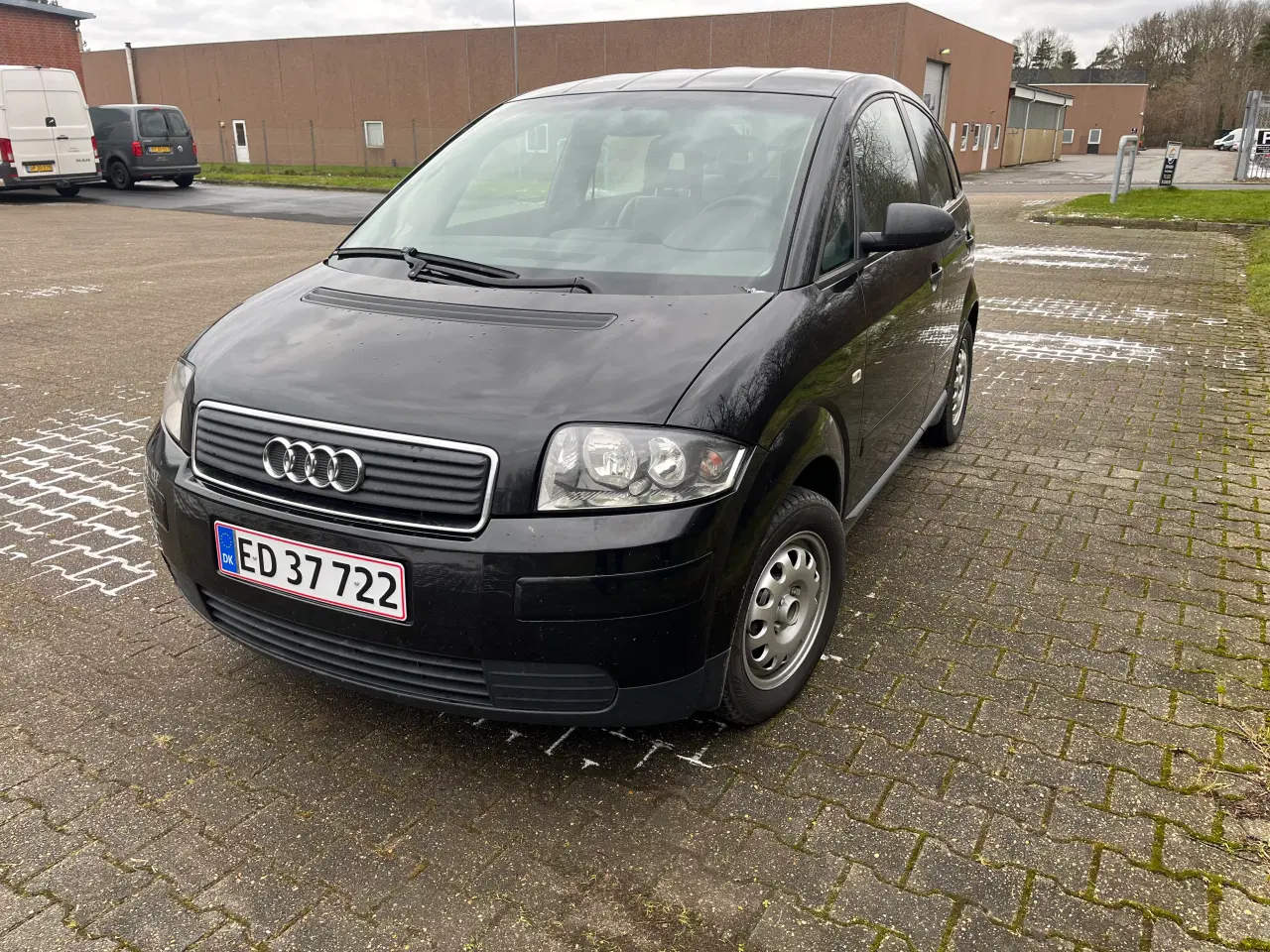 Billede 4 - Audi A2 1.2 TDI 3L