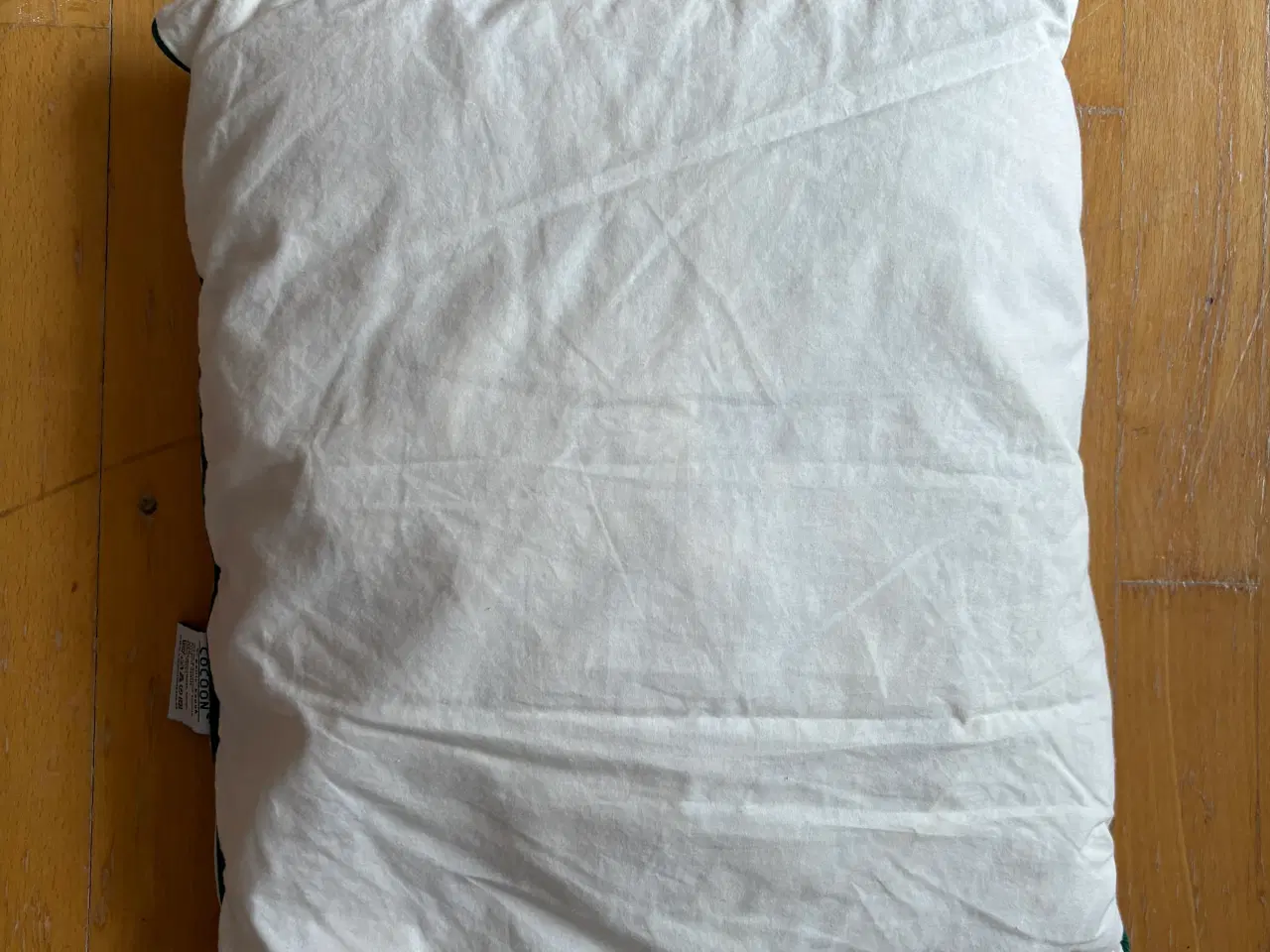 Billede 7 - Junior Dyne og pude med kapok fyld og sengetøj