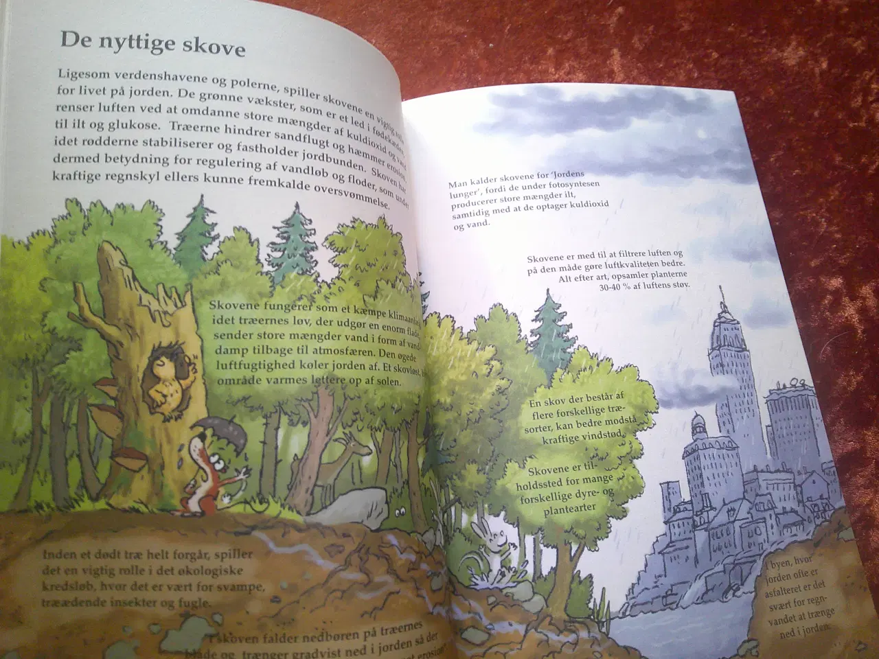 Billede 2 - Skoven, Jean-Benoît Durand, Georges Feterman,