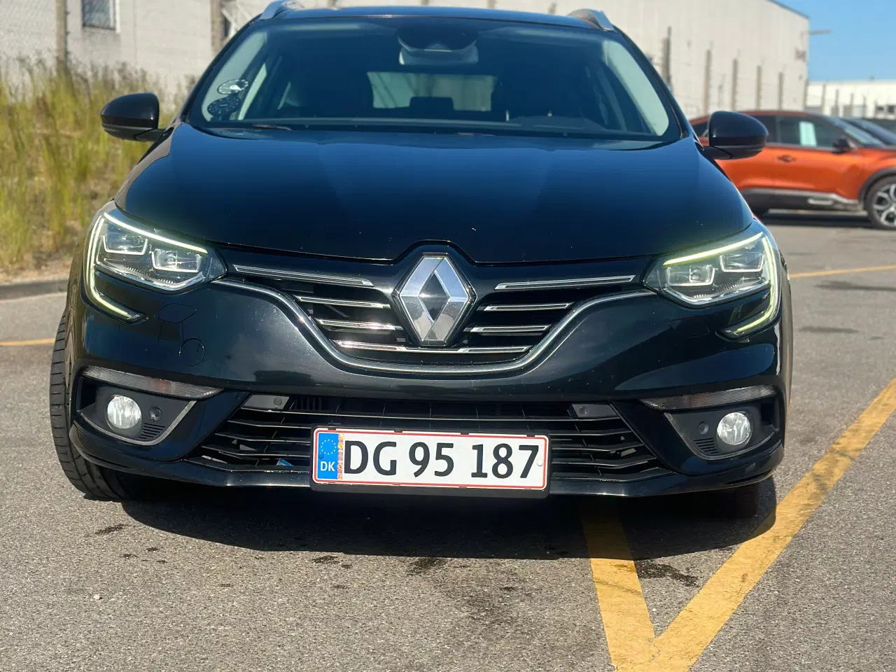 Billede 2 - Renault Megane IV - Bose Edition EDC Tourer