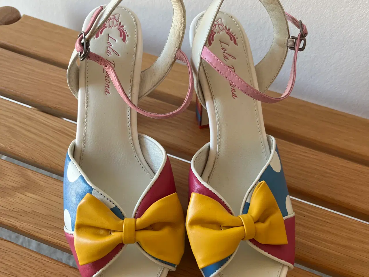 Billede 2 - Lola Ramona sandaler 