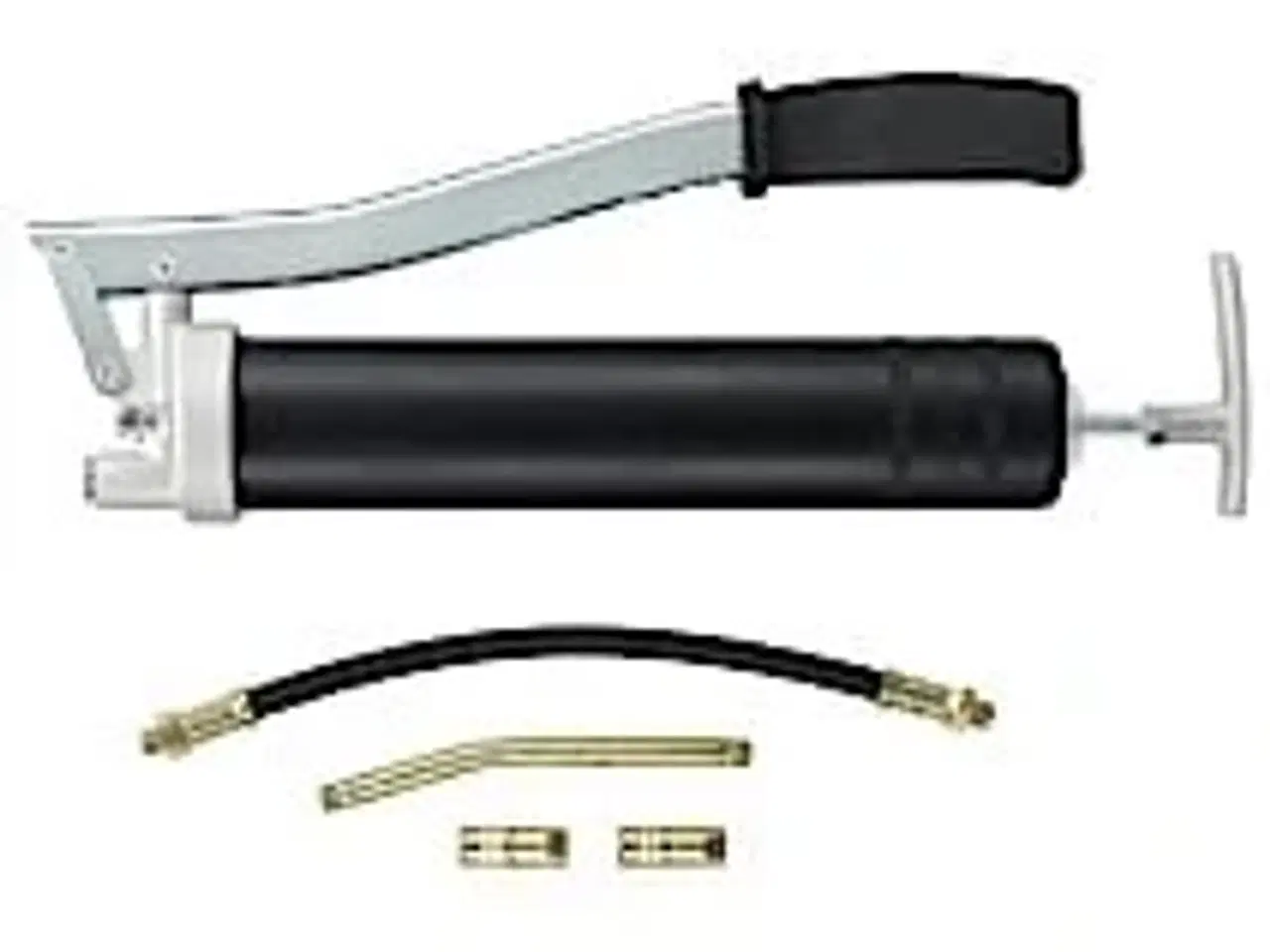 Billede 1 - Fedtsprøjte  PRELIX PRO 1/8 Sort