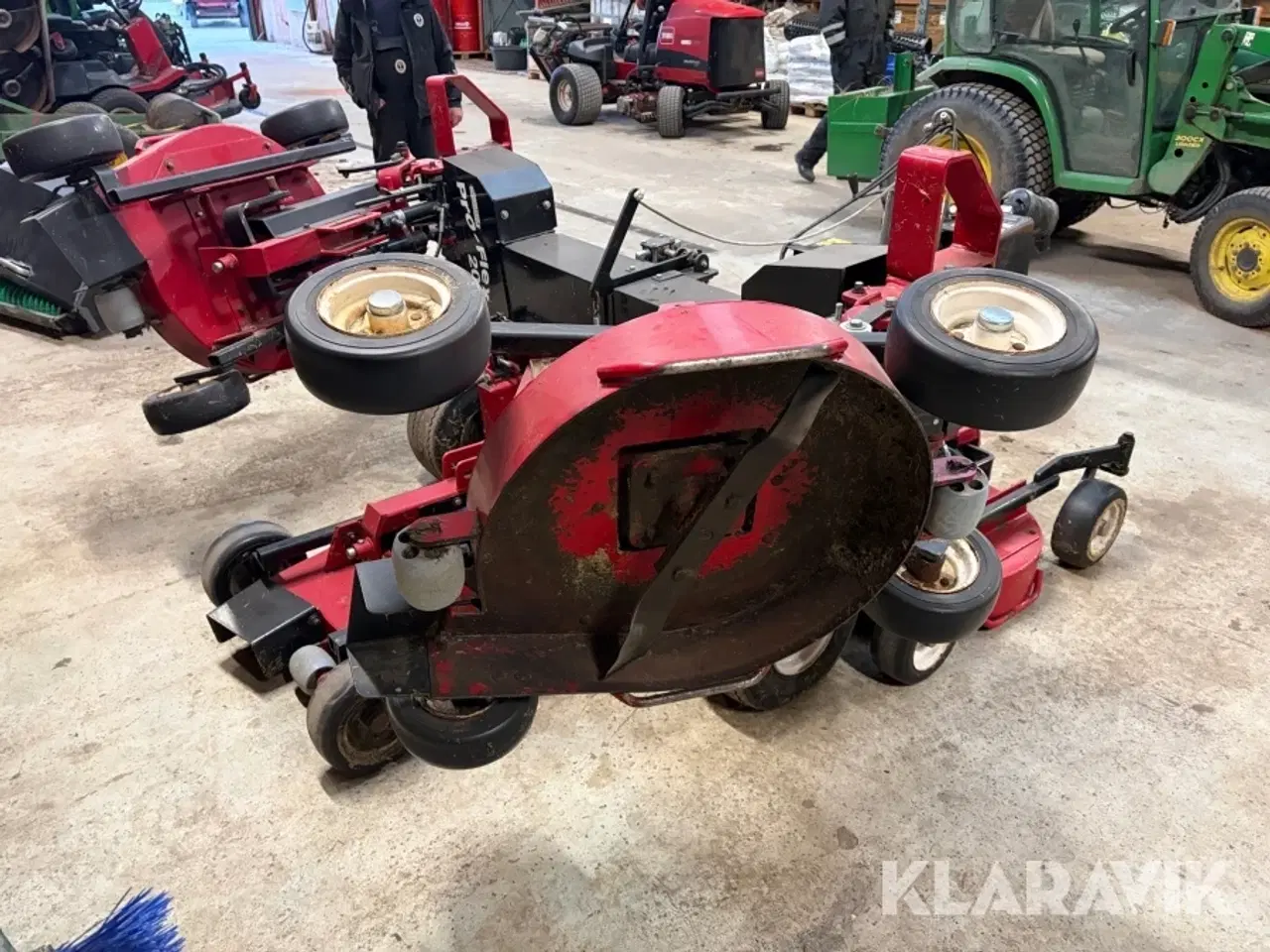 Billede 5 - Efterløber Pro-Flex 120 til PTO