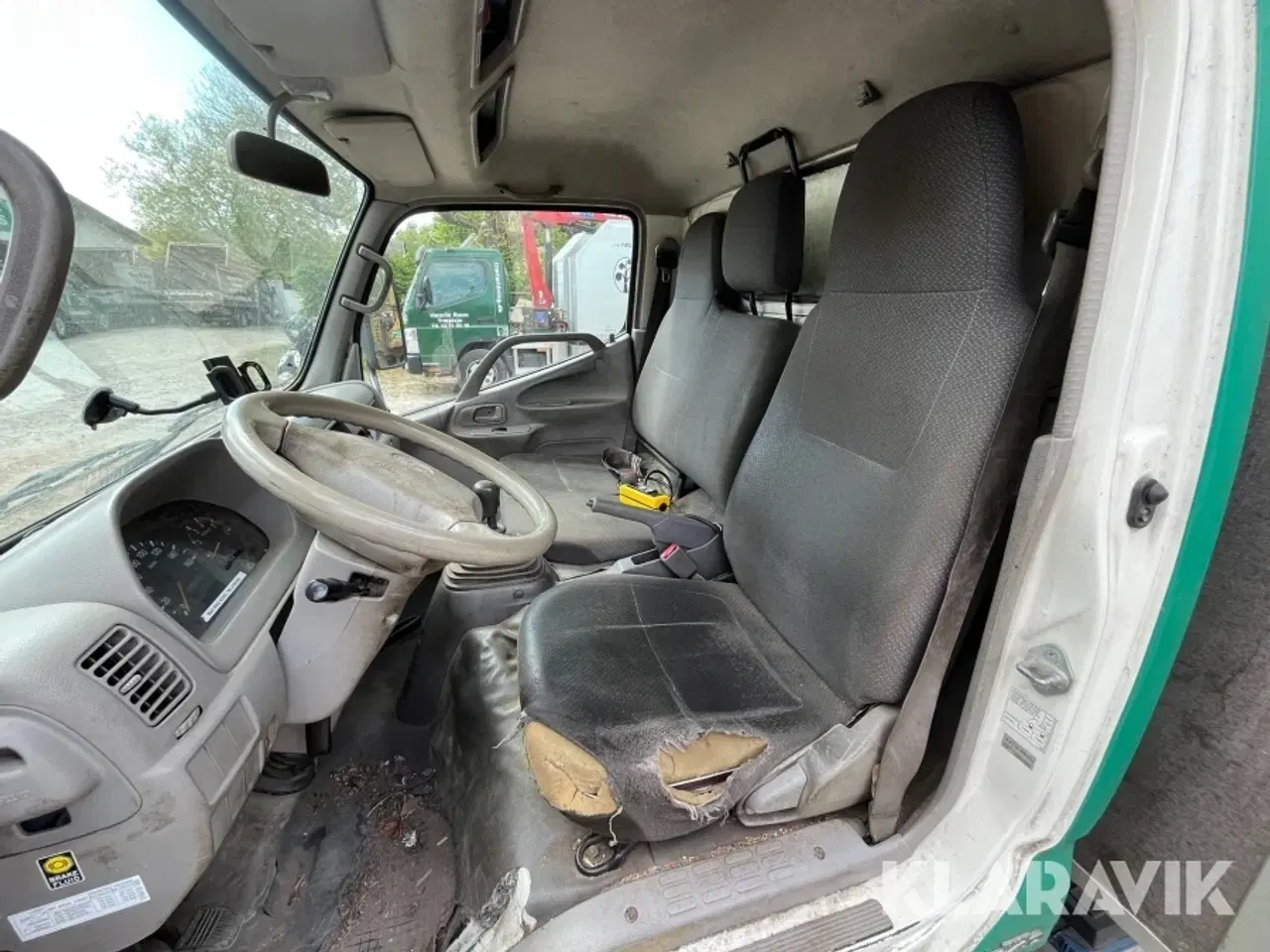 Billede 9 - Varebil Toyota Dyna 150 med tiplad