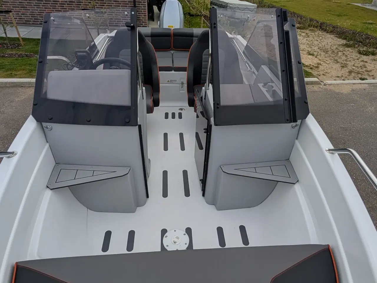 Billede 12 - Terhi BR 480 med 50HK Honda - SKARP PÅSKE PRIS