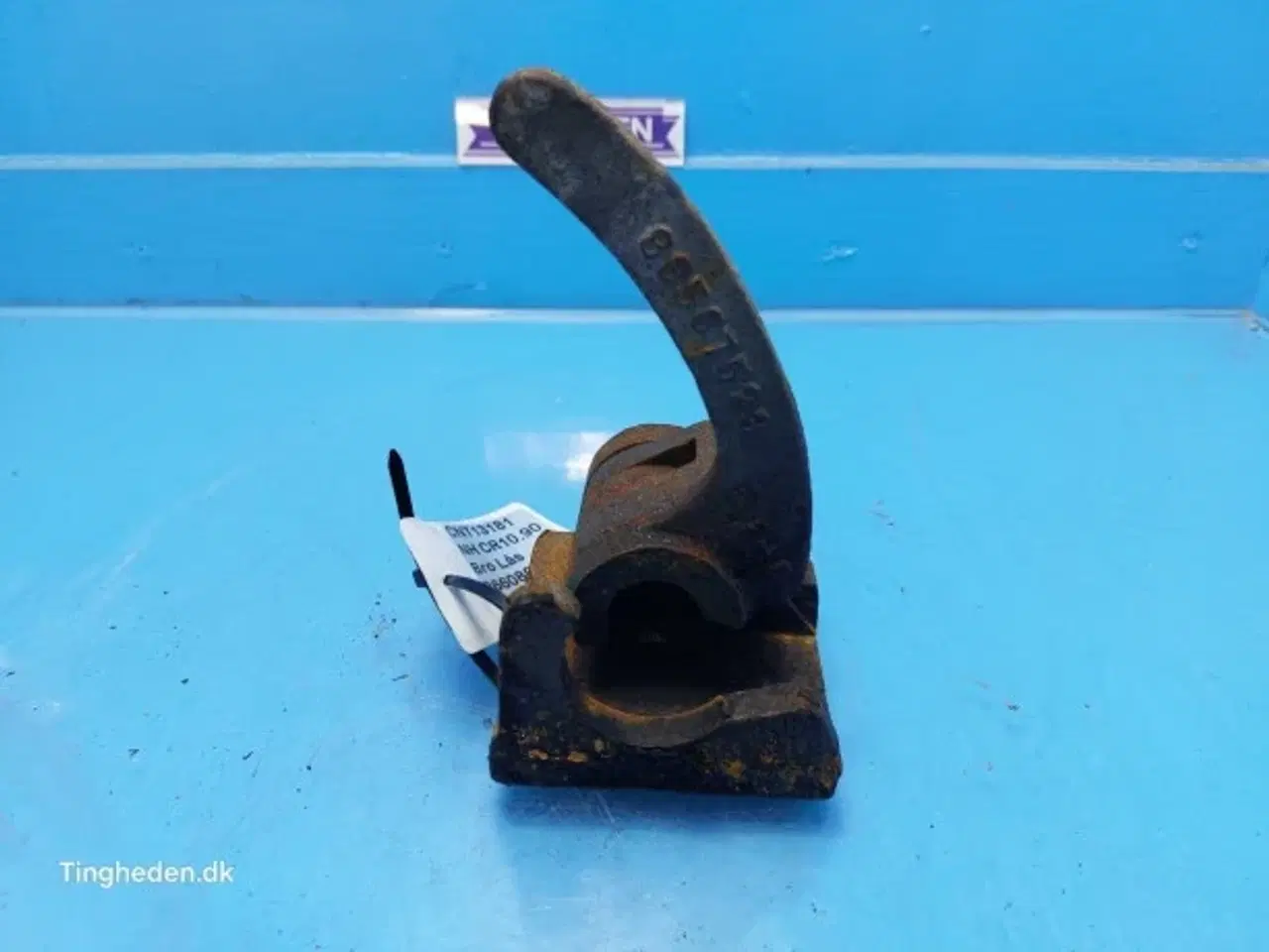Billede 10 - New Holland CR10.90 Bro Lås 86608072