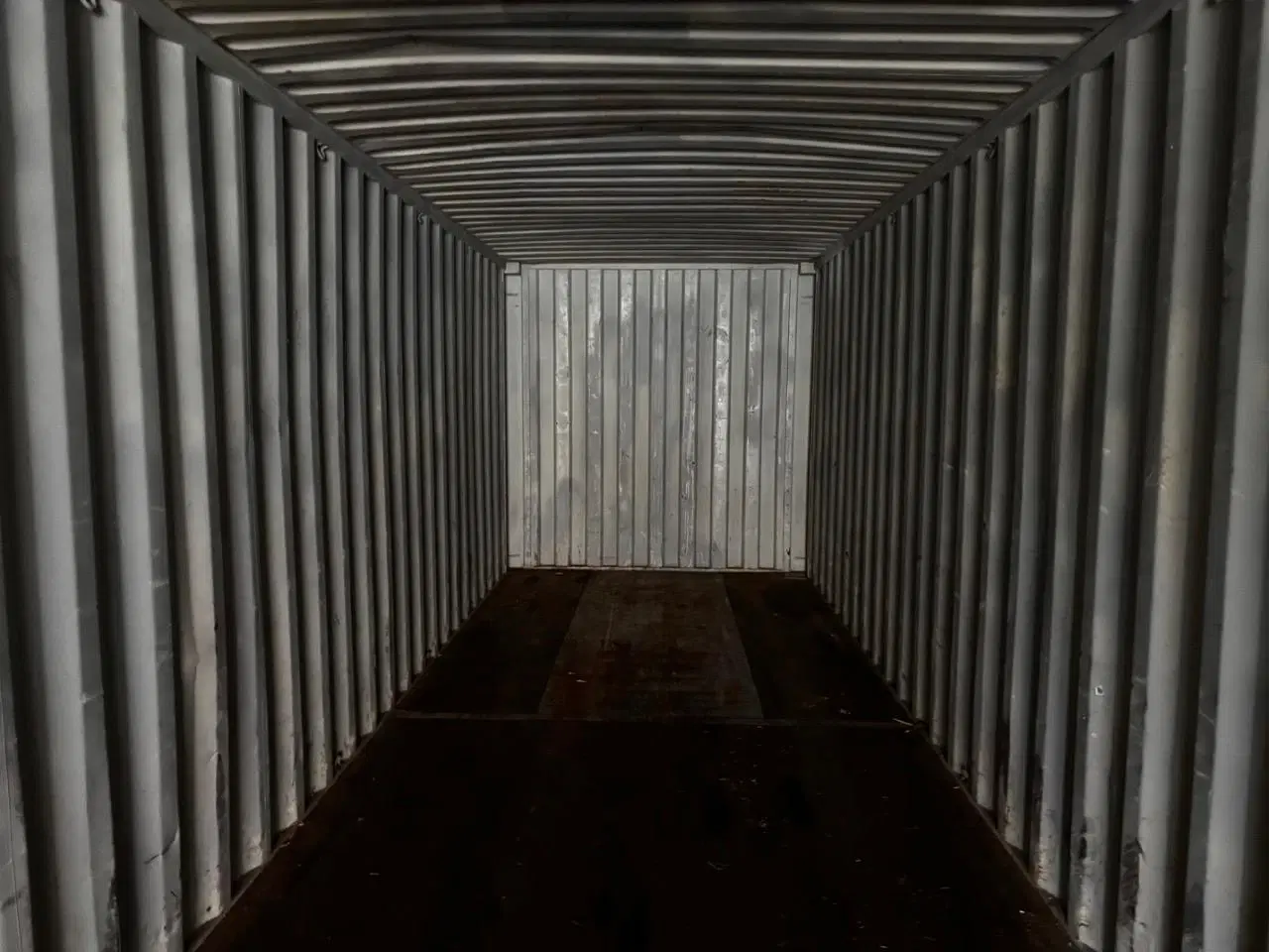 Billede 4 - 40 fods Container- ID: INBU 529848-0 - Hvidovre 